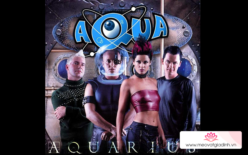 Halloween – Aqua