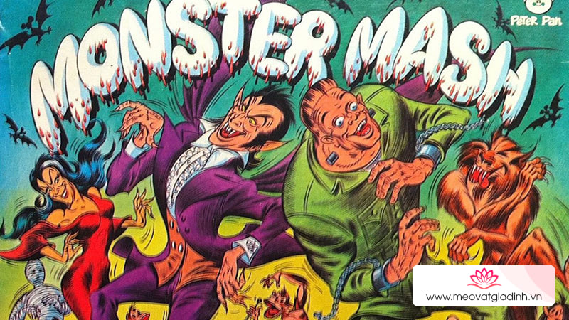 The Monster Mash