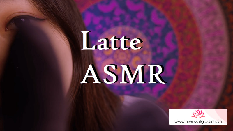 Latte ASMR