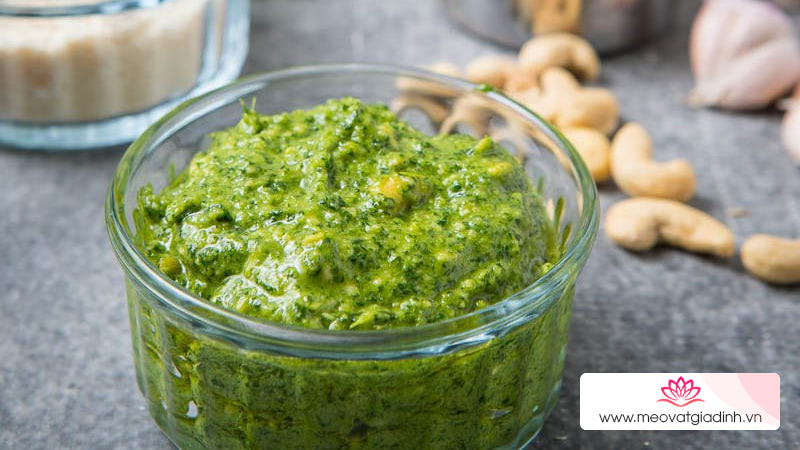 Sốt Pesto