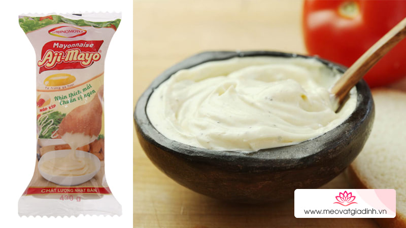 Sốt Mayonnaise