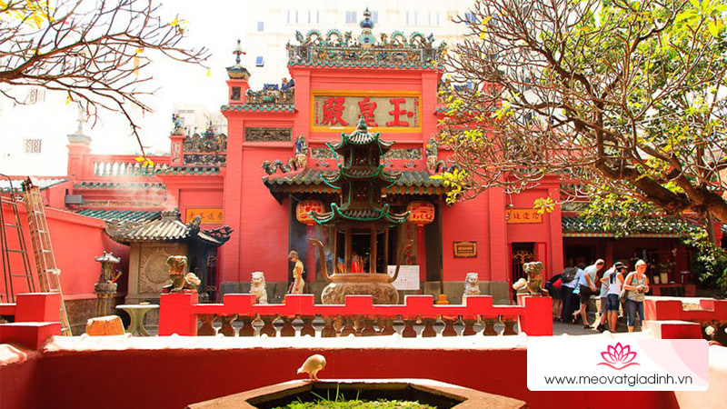 5 ngôi chùa đẹp và linh thiêng ở TP. Hồ Chí Minh mà bạn có thể viếng vào dịp Vu Lan 2020