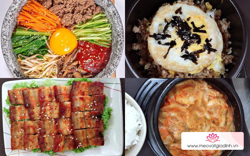 5 quán ăn Hàn Quốc ở Gò Vấp ngon đến người Hàn còn phải khen