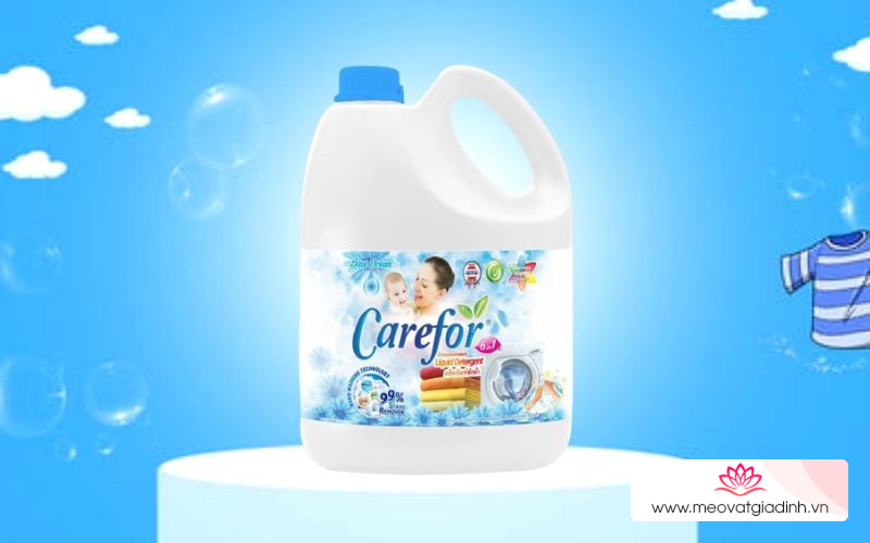Nước giặt CareFor