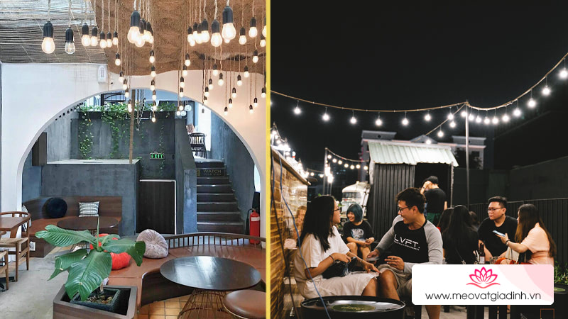 6 quán cà phê siêu đẹp, tha hồ sống ảo từ sáng đến tối ở Sài Gòn