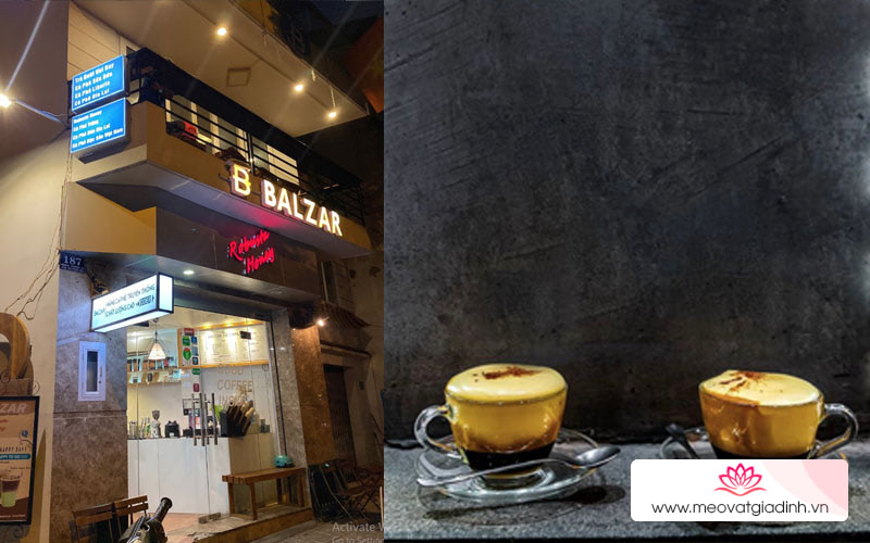 Balzar De Cafe