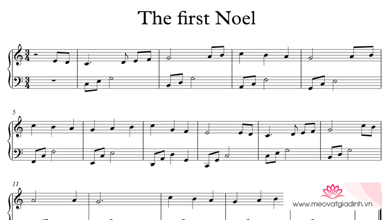 The First Noel