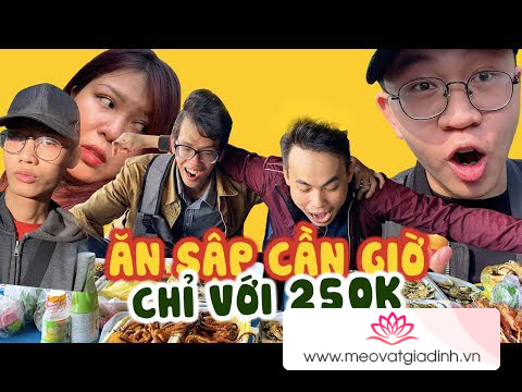 Ăn uống ngập mặt, vui chơi thả ga tại Cần Giờ và đảo Khỉ chỉ với 250k