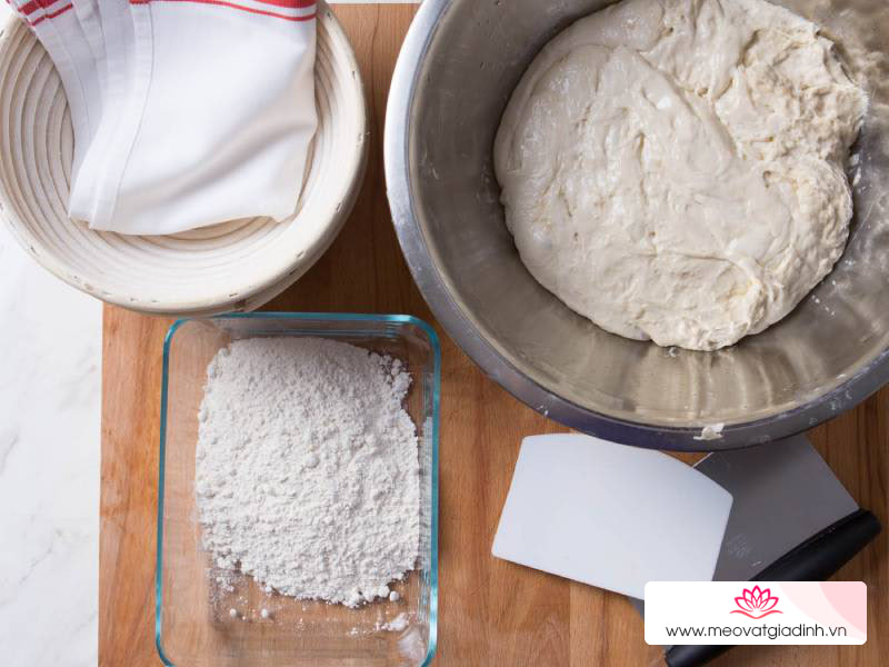 High – Gluten Flour