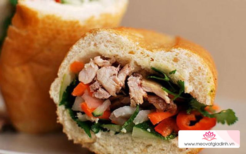 Bánh mì 37 Nguyễn Trãi