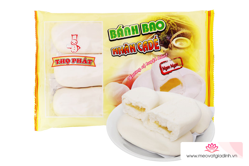 Bánh bao nhân ngọt Thọ Phát