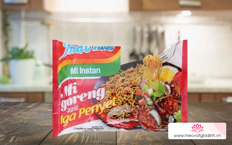 Mì Indomie vị sườn