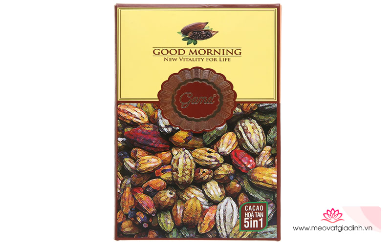 Bột cacao 5in1 Gama