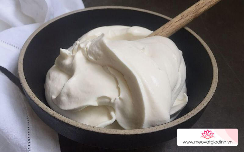 Cách bảo quản Whipping cream hơn 1 tuần cũng không bị hỏng