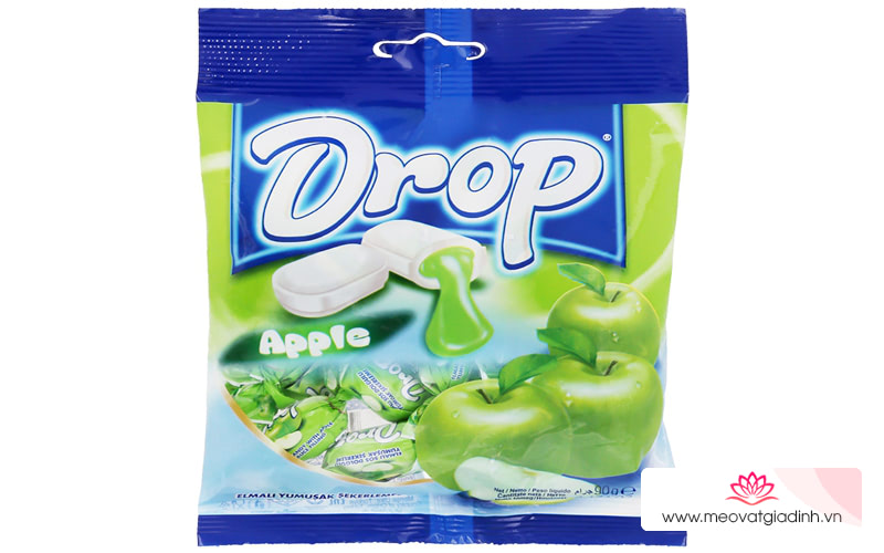 Kẹo mềm Drop - tinh hoa bánh kẹo Thổ Nhĩ Kỳ