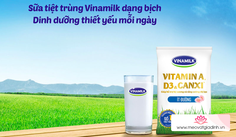 Sữa dinh dưỡng Vinamilk
