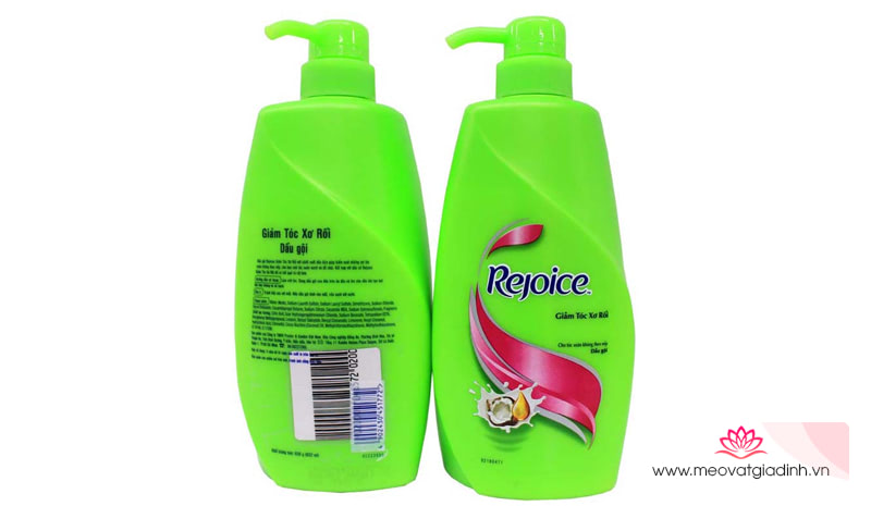 Dầu gội Rejoice giảm xơ rối