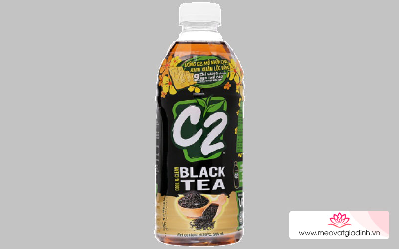 Hồng trà đen C2