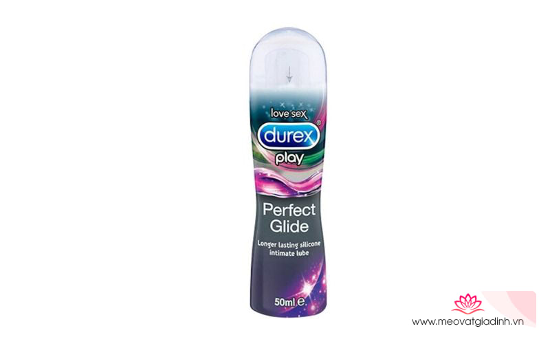 Gel bôi trơn Durex có mấy loại và cách sử dụng đúng chuẩn