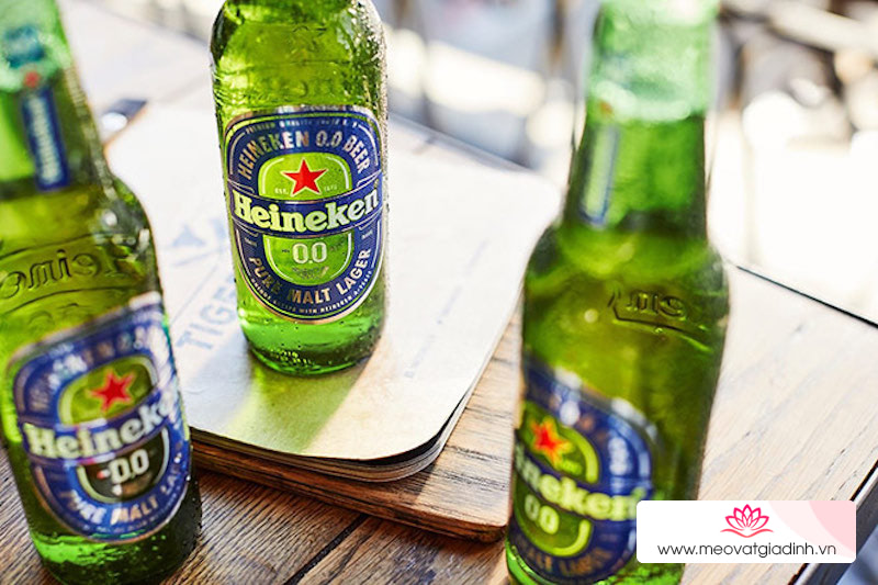 Giới thiệu về bia Heineken 0.0, lựa chọn mới cho người sành bia