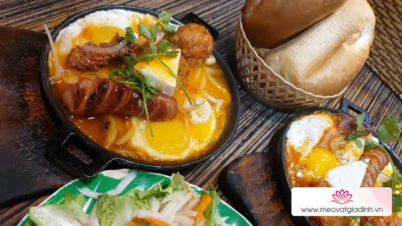 Hàng quán ăn sáng ngon miệng nhất ở Gò Vấp mà nhất định bạn phải thử