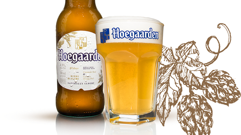 Hoegaarden White