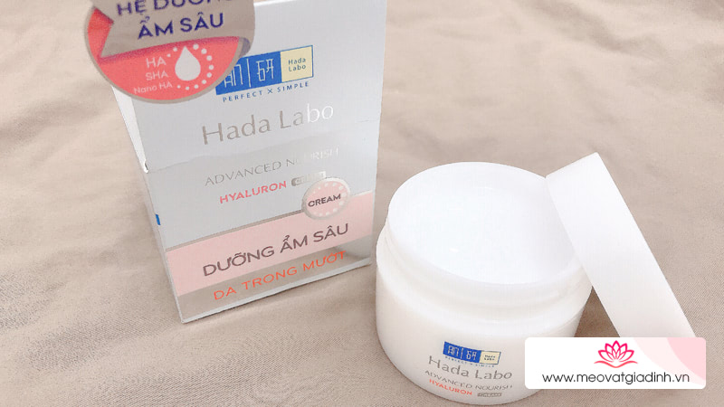 Hướng dẫn chọn kem dưỡng da Hada Labo phù hợp với từng loại da