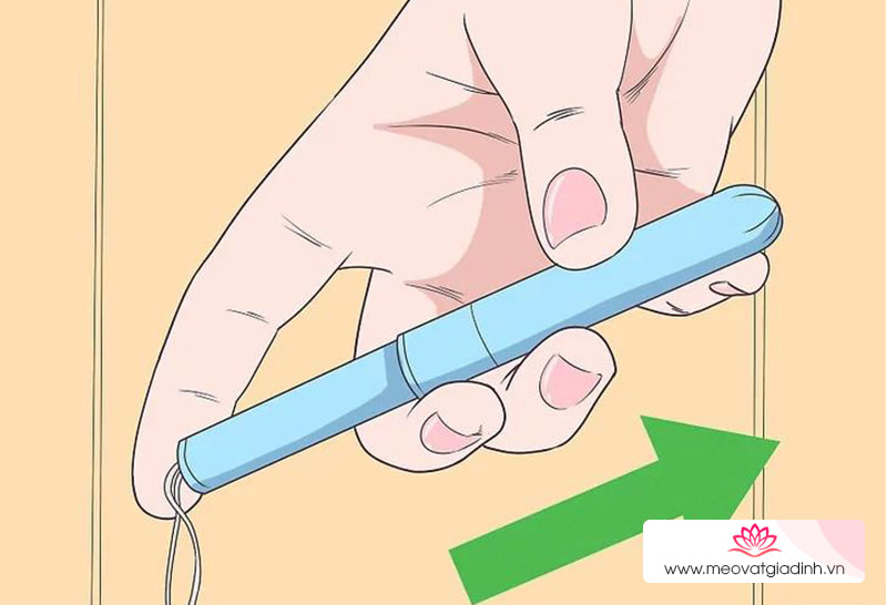 Hướng dẫn sử dụng tampon đúng cách và an toàn trong ngày đèn đỏ