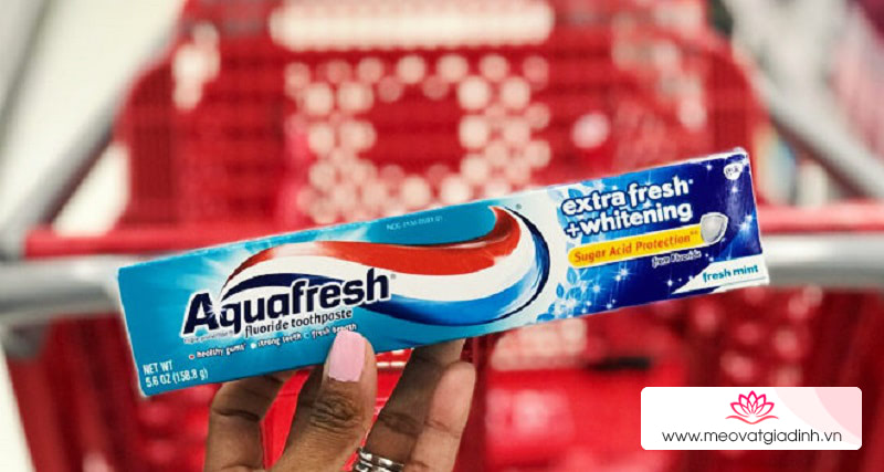 Kem đánh răng Aquafresh của nước nào? Sử dụng có tốt không?