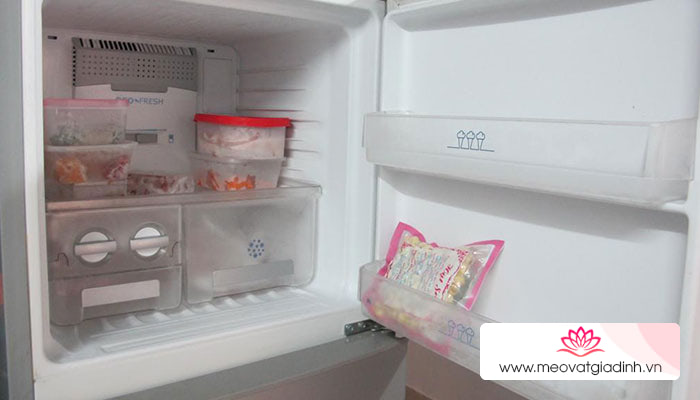 Làm thế nào để sắp xếp đồ trong tủ lạnh hợp lý ngày Tết
