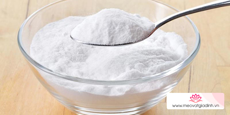 bột baking soda