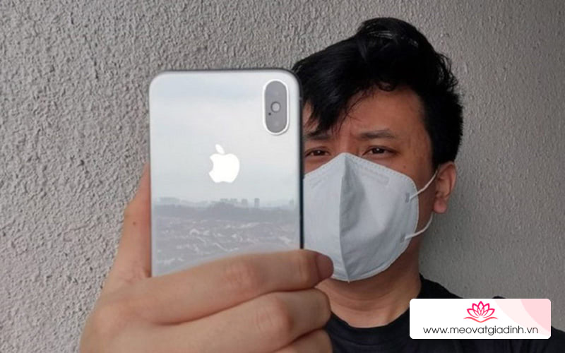 FaceID trên Iphone