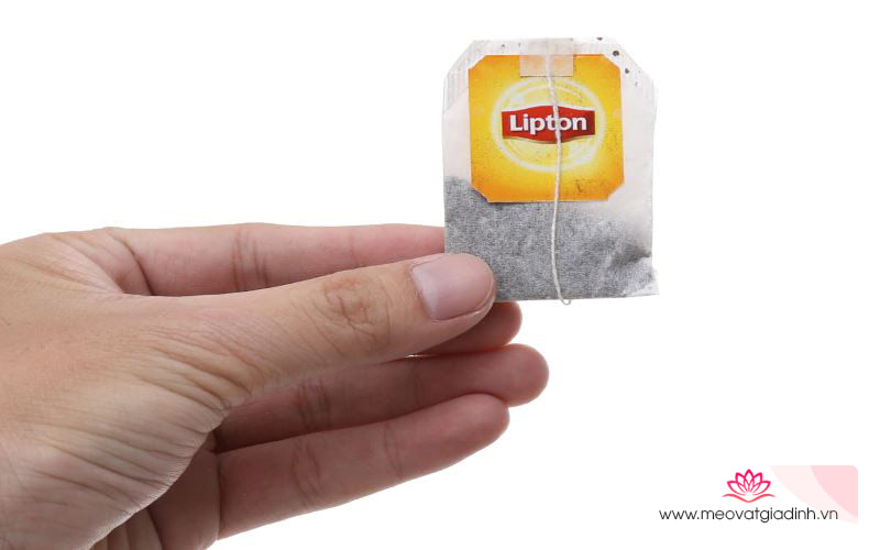 Gói lipton túi lọc