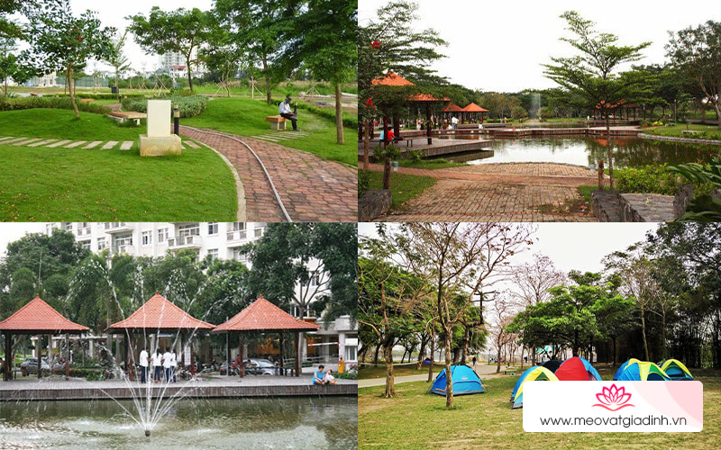 Công viên Nam Sài Gòn