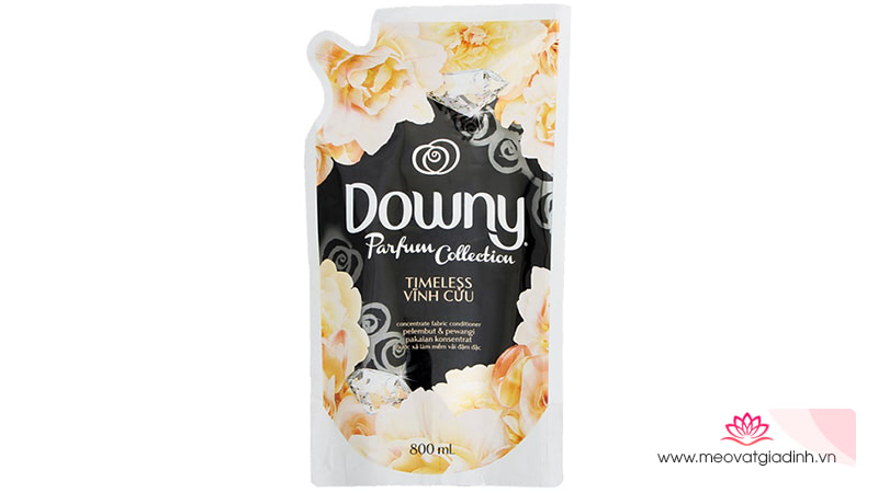 Nước xả vải Downy nào thơm nhất?