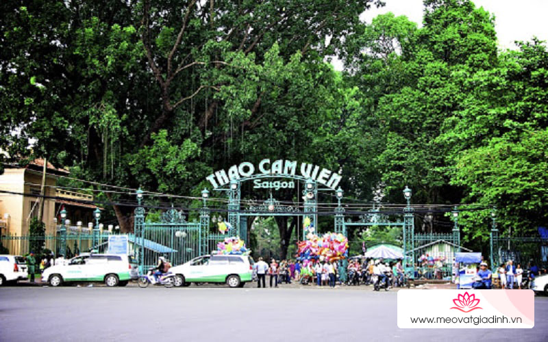 Thảo Cầm Viên