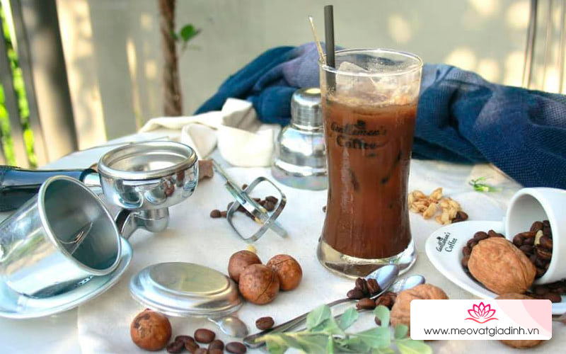 Đồ uống tại Gentlemen’s Coffee