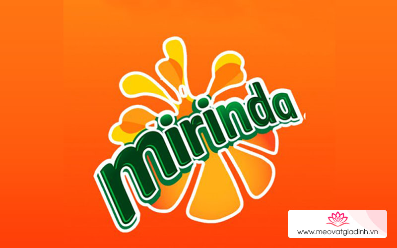 Thương hiệu Mirinda