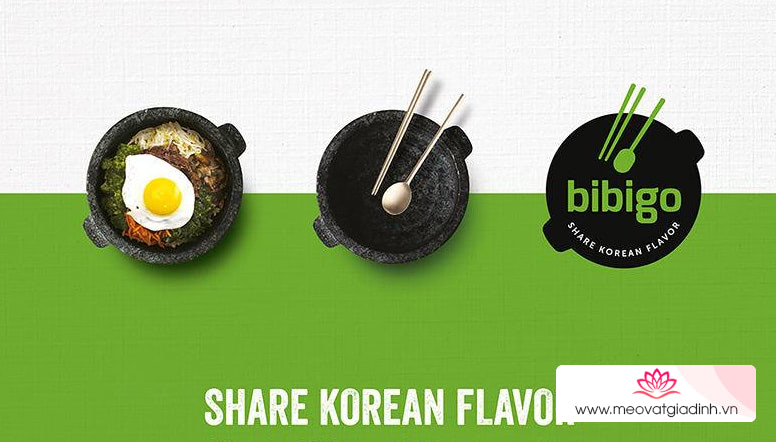 Rong biển ăn liền Bibigo món ngon đến từ Hàn Quốc