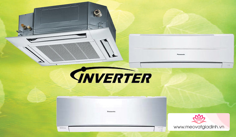 Sai lầm khi dùng điều hòa inverter khiến hoá đơn điện tăng chóng mặt