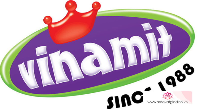 Logo Vinamit