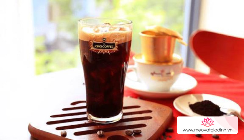 Tìm hiểu về King Coffee vị vua mới trong đế chế cà phê có những sản phẩm nào