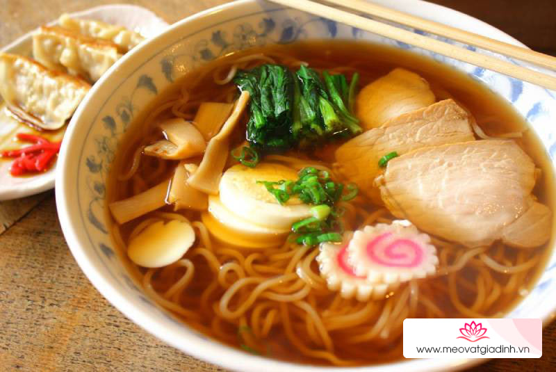 Lịch sử của Udon