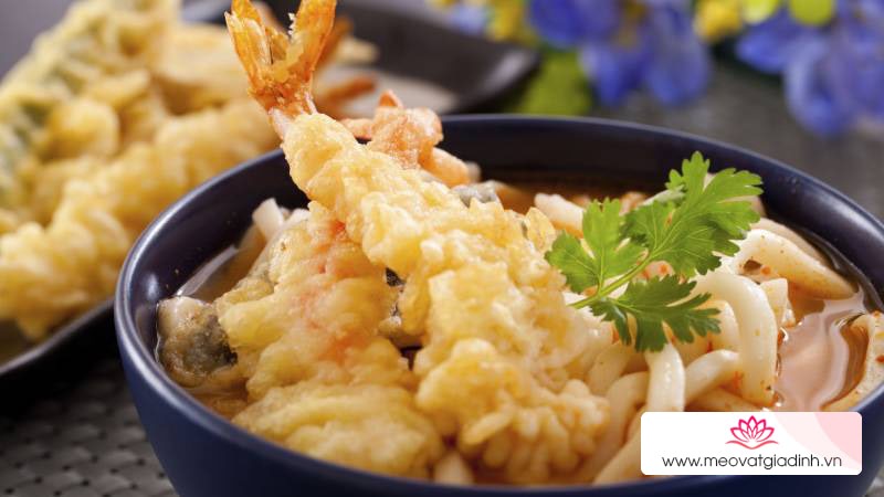 Tempura Udon