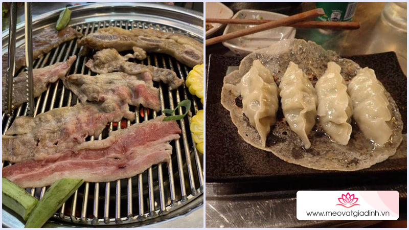 Quán Bigbang Korean BBQ