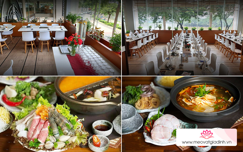 Tổng hợp 6 quán ăn ngon, sang trọng bậc nhất khu Phú Mỹ Hưng quận 7