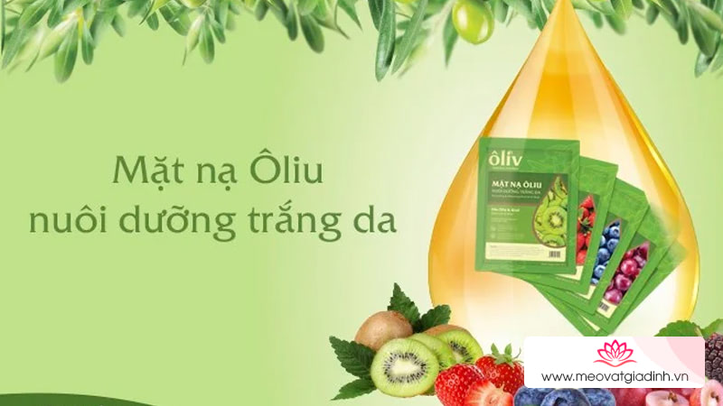 Mặt nạ Ôliv