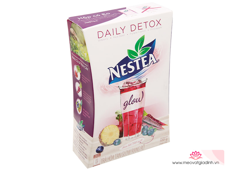 Nestea Daily Detox Glow