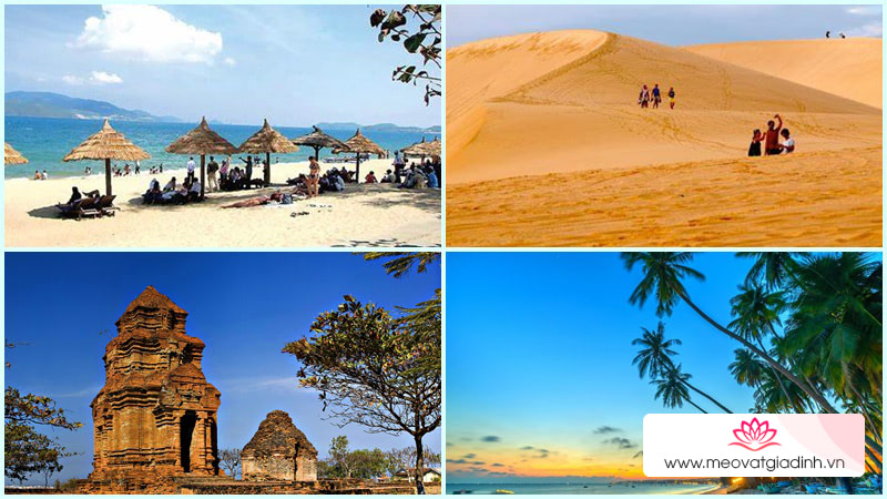 Địa điểm du lịch Phan Thiết