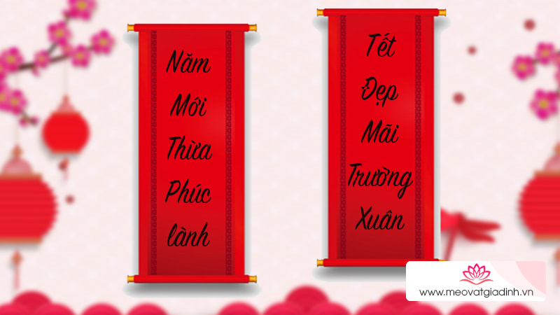 Năm mới thừa phúc lành - Tết đẹp mãi trường xuân